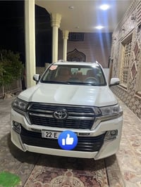 لاندكروز • ٢٠٢١ • رقم أربيل