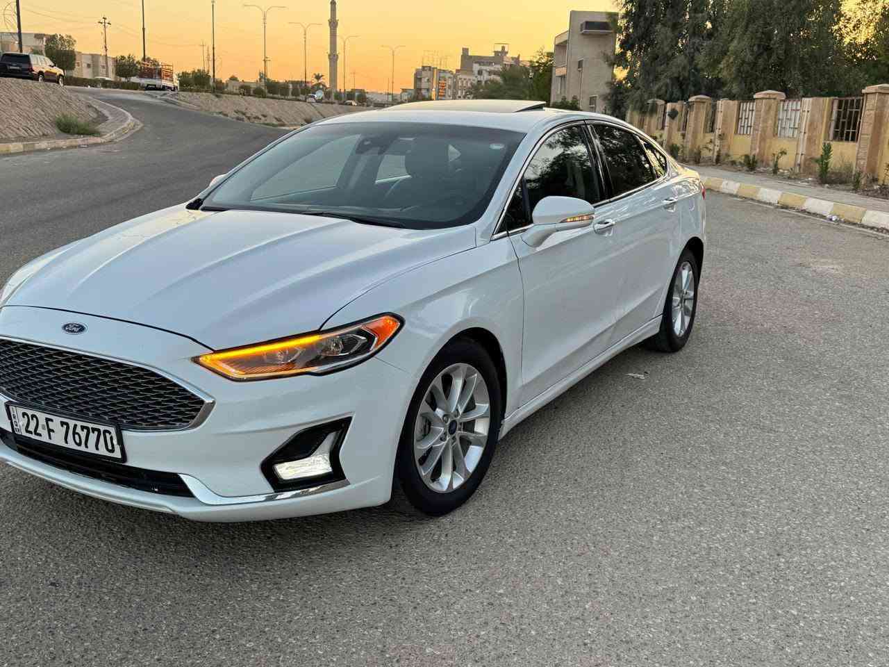 مكلف بالنشر
السلام عليكم - للبيع بدون مراوس
فورد فيوجن 2020 تيتانيوم فول 
مكينه 2000 توربو 
بجم كبس ايرباگات سليمه 100‎%‎ 
حادث امريكا موضح بالصور 
المكان الانبار الرمادي - السعر 125وبيها مجال 
رقم صاحب السياره ‭***********
