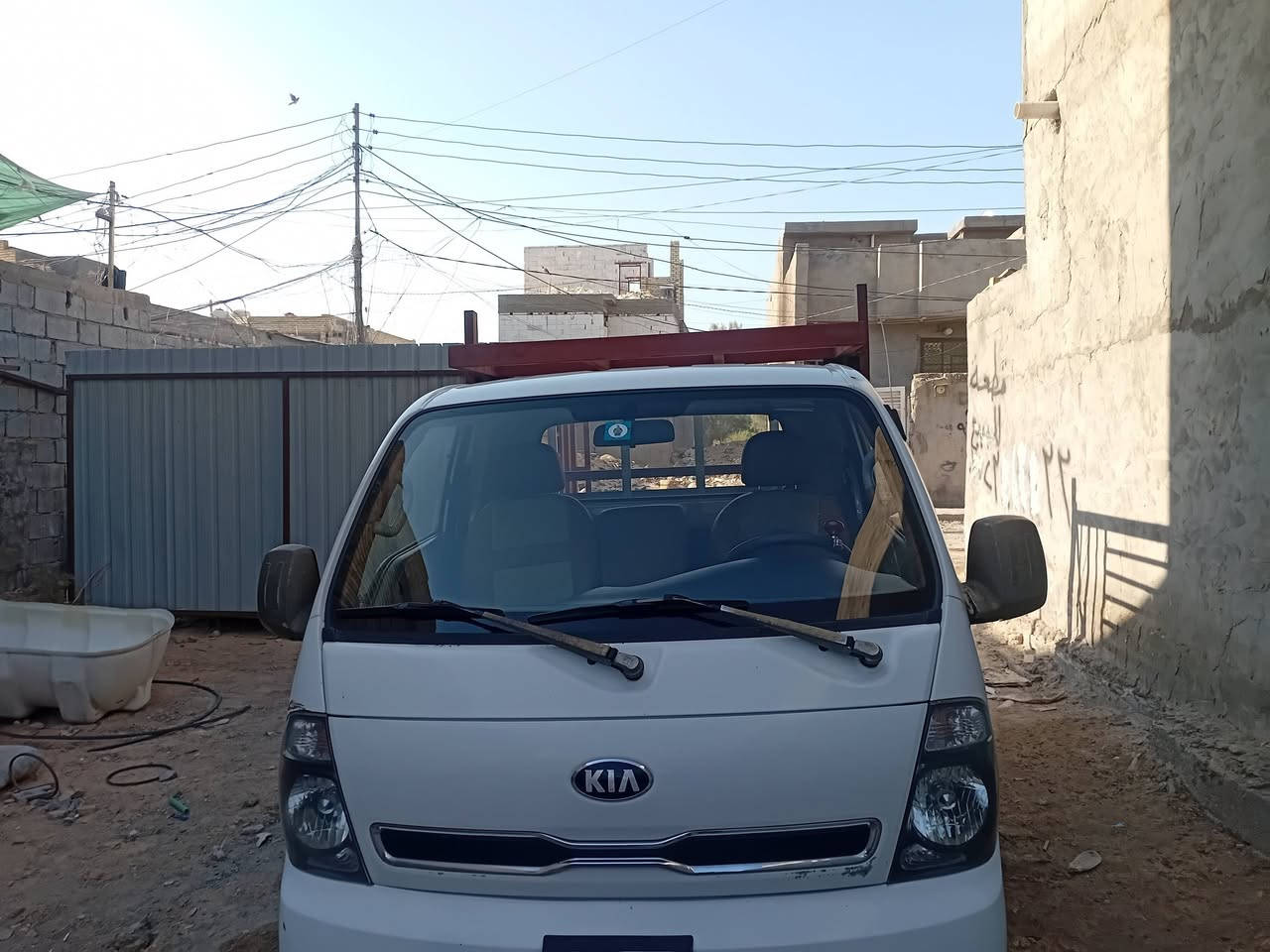 سلام عليكم كيه موديل ٢٠١٤ بلادي كير مكينه جدد سياره مثل بل صوره مكان سياره بغداد محموديه رقم سياره بابل باسمي رقم تلفون ***********سعر ٩٥ وبيهه مجال
