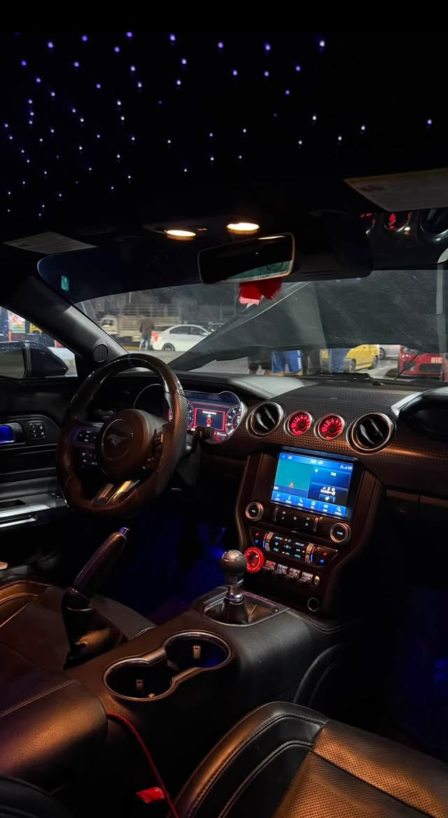 سلام عليكم موستنك للبيع او مراوس GT 5000 موديل 2021 تراك بكج فول مواصفات كير عادي
دركه كاربون اصليه 
سقف روز 
بك لايت متغير 
اكزوز اكتف ٤ مودات بلادي 
شاشه دجتل عدادات بل دشبول 
كشنات تدفئه تبريد 
لايت امامي مال ٢٤ 
زنون عالي 
عليه تفريغ + برمجه 
سياره حاادثه تخريب جاملغ خلفي وباب 
وبيه بلعراق قطع صبغ ابيع احزام 
مكينه كير ما مفتوحه 
جاهزه سياره من كل نواحي 
شرط تحويل 
السعر مناسب اتصل متوفر واتساب وخادم للشراي عيوني الك 
رقم شاصي 

1FA6P8CF5M5110903

***********
‎مكاني بغداد
