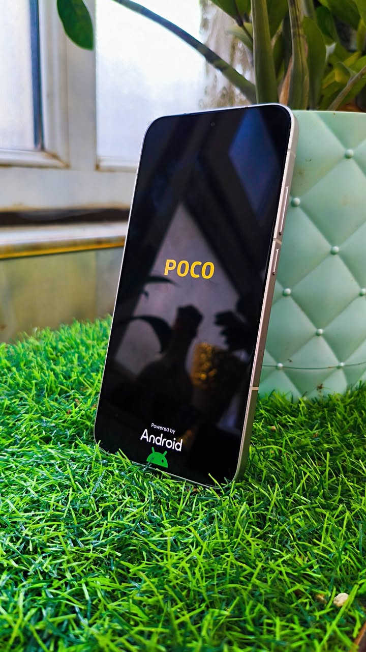 POCO F7 512GB 12+12 RAM
جهاز اخو الجديد كامل ملحقات حتى الكفر الاصلي موجود بدون نقص بطارية ٩٩ بيع فقط بدون مراوس السعر ٥٤٠ وتوصيل موجود
