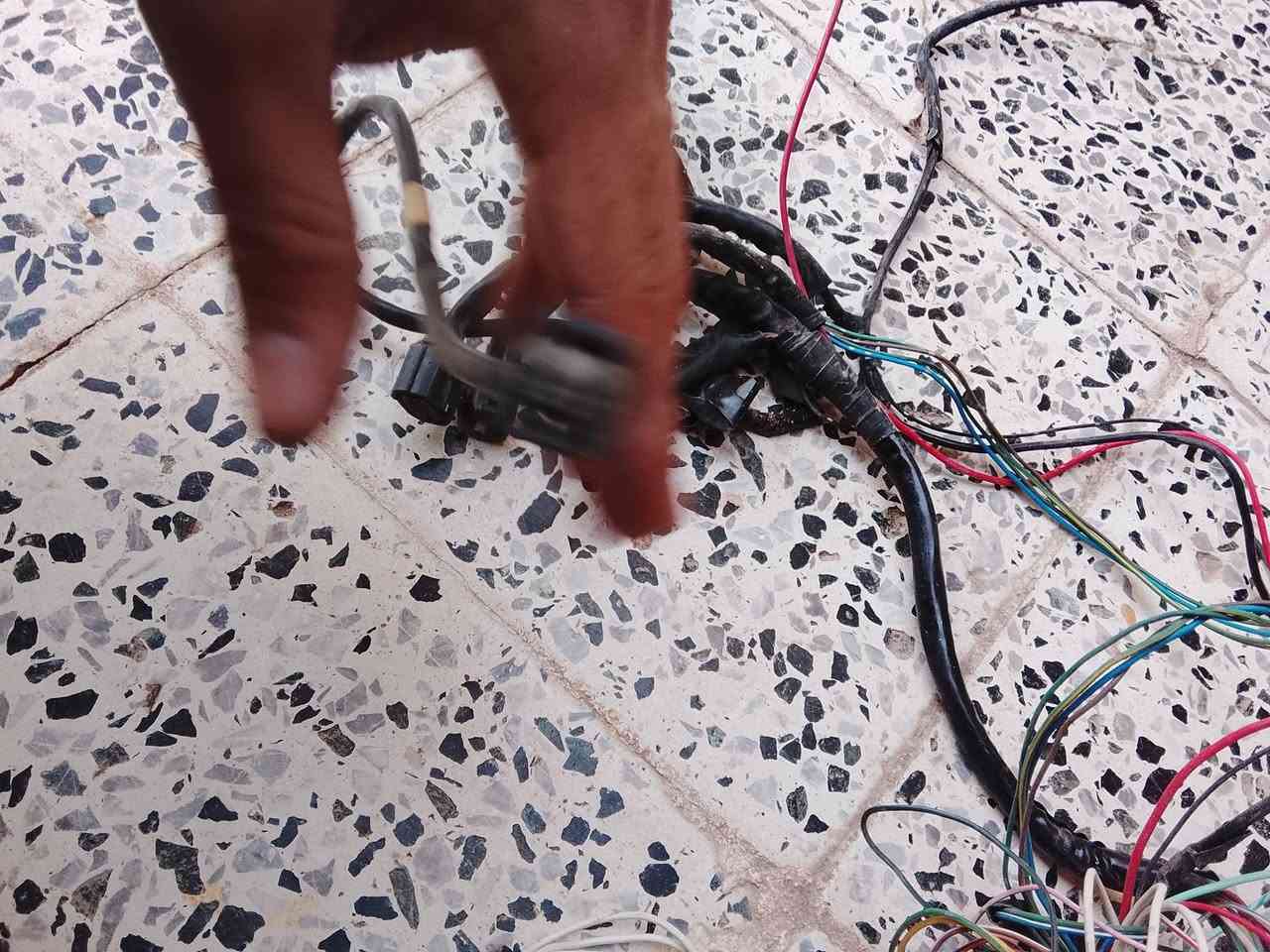 فيش جي تي آر • كامله • نوزل
