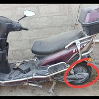 اشكد تسوه ملفهه محترك طاب علي مي بطاريات نضافه 70 %