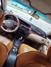 نيسان صني • موديل ٢٠٠٨ • بصيط واسط