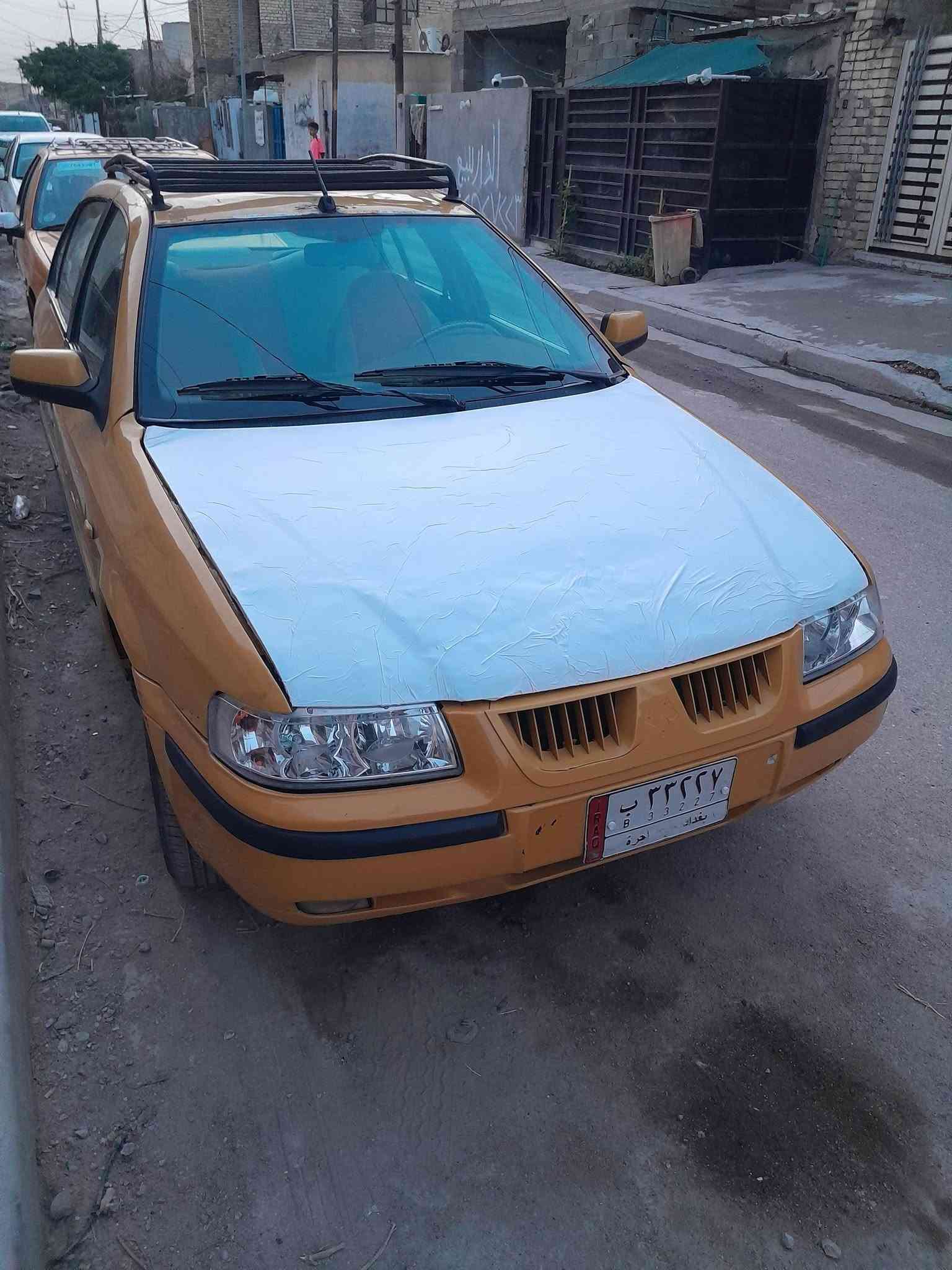 سمند • ٢٠١١ • تحويل مباشر
