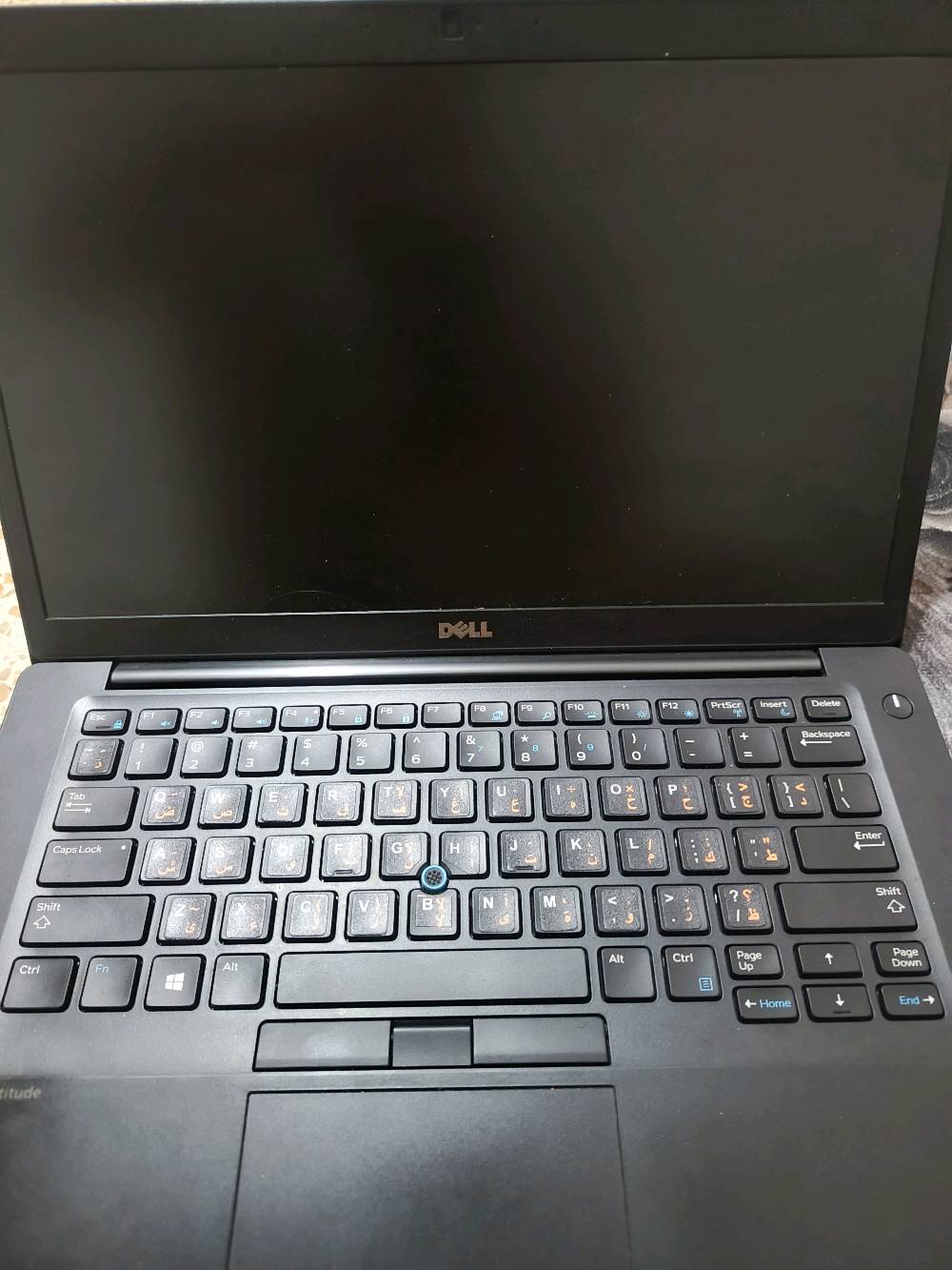 🔥💻 للبيع لابتوب Dell Latitude 7480 — فرصة حلوة! 🔥

📌 المواصفات:
⚙️ Intel Core i7 – الجيل السادس
🧠 RAM 8GB
💾 تخزين 256GB
🪟 Windows 11

✅ مناسب للدراسة والجامعة
✅ ممتاز للتصفح واليوتيوب والبرامج
🎮 مناسب للألعاب الخفيفة والاستخدام اليومي
💻 جهاز عملي وسريع بالاستخدام

💰 السعر: 215,000 دينار عراقي فقط

📍 الجهاز للبيع للجادين
📩 للاستفسار والمراسلة خاص

🔥 السعر قابل للتفاوض بشكل بسيط للجاد فقط 🔥