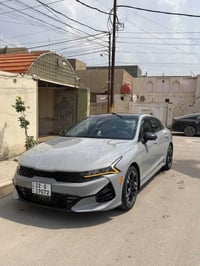 K5 جي تي لاين • ٢٠٢٣ • الديوانية