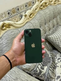 ايفون ١٣ • زيتوني • ٢٥٦