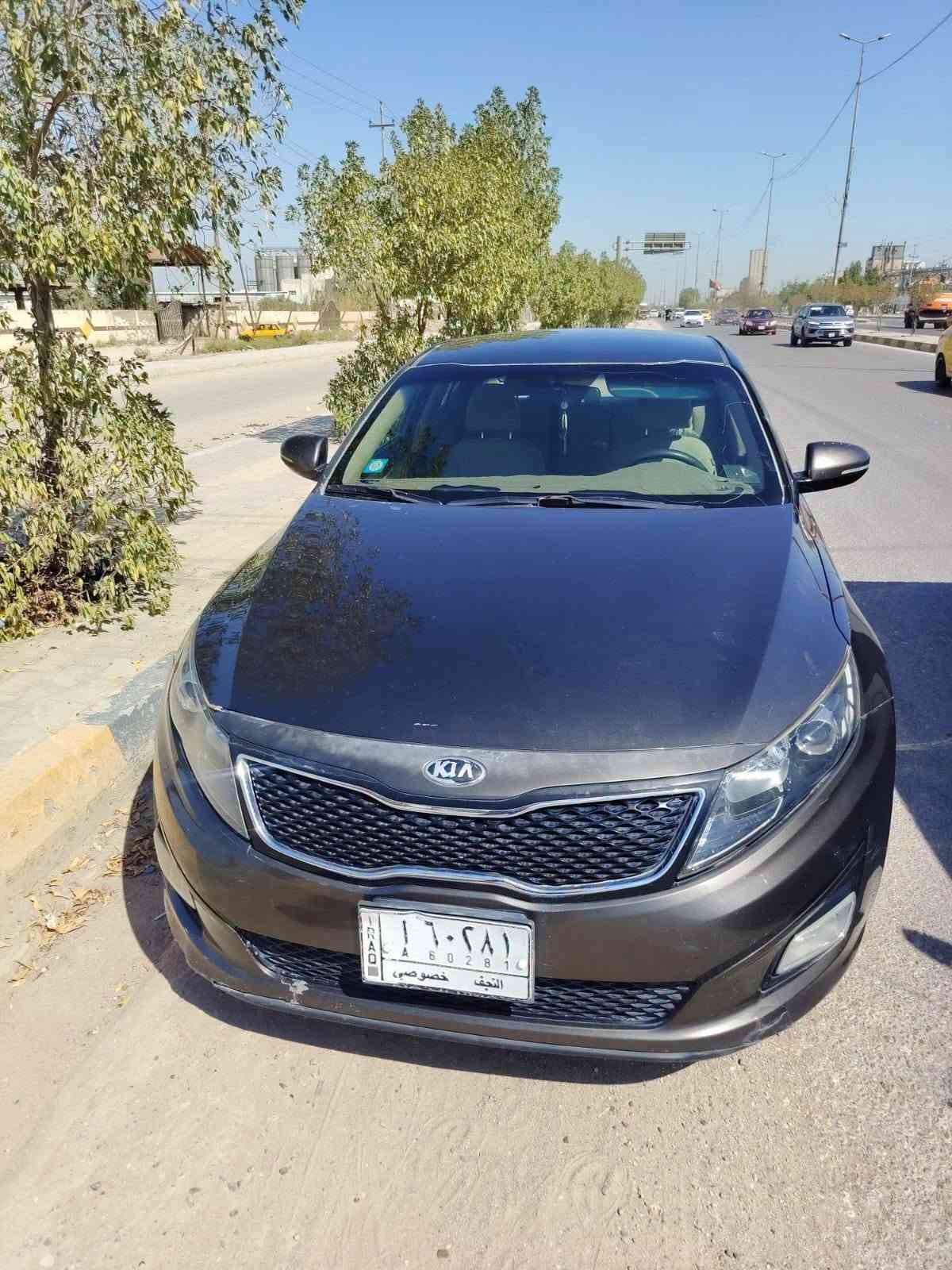 اوبتيما • ٢٠١٥ • ٨٠ الف