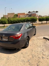 كورلا ٢٠١٧ • حادث جاملغ • ماشيه ١٣٥ الف