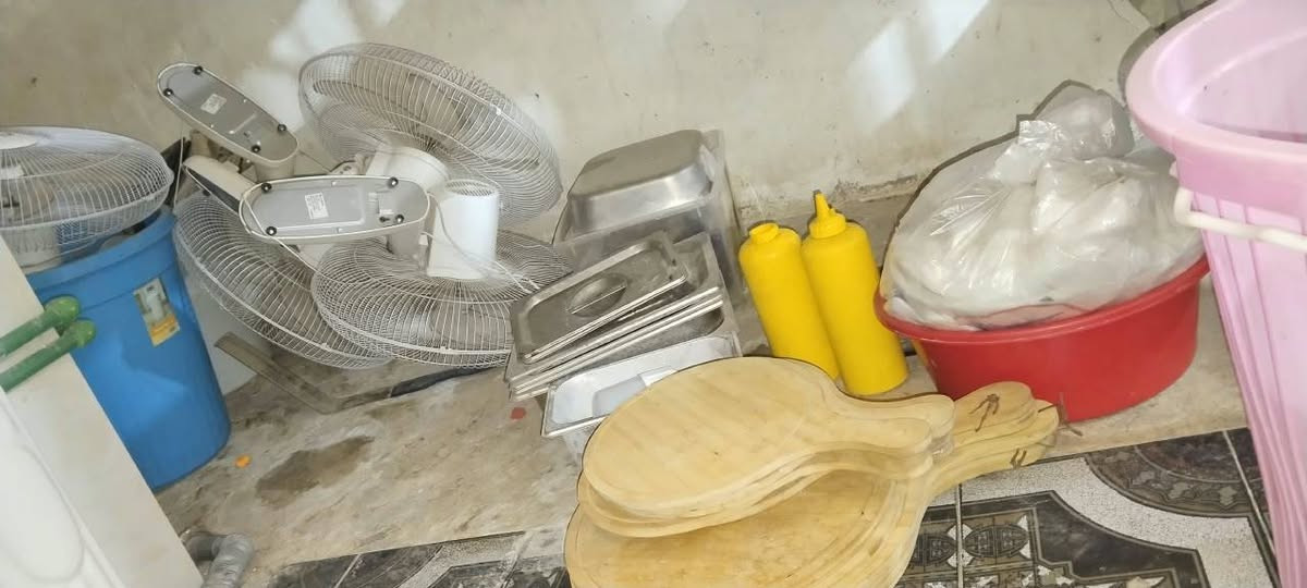 غراض مطعم • مستعمله • النجف