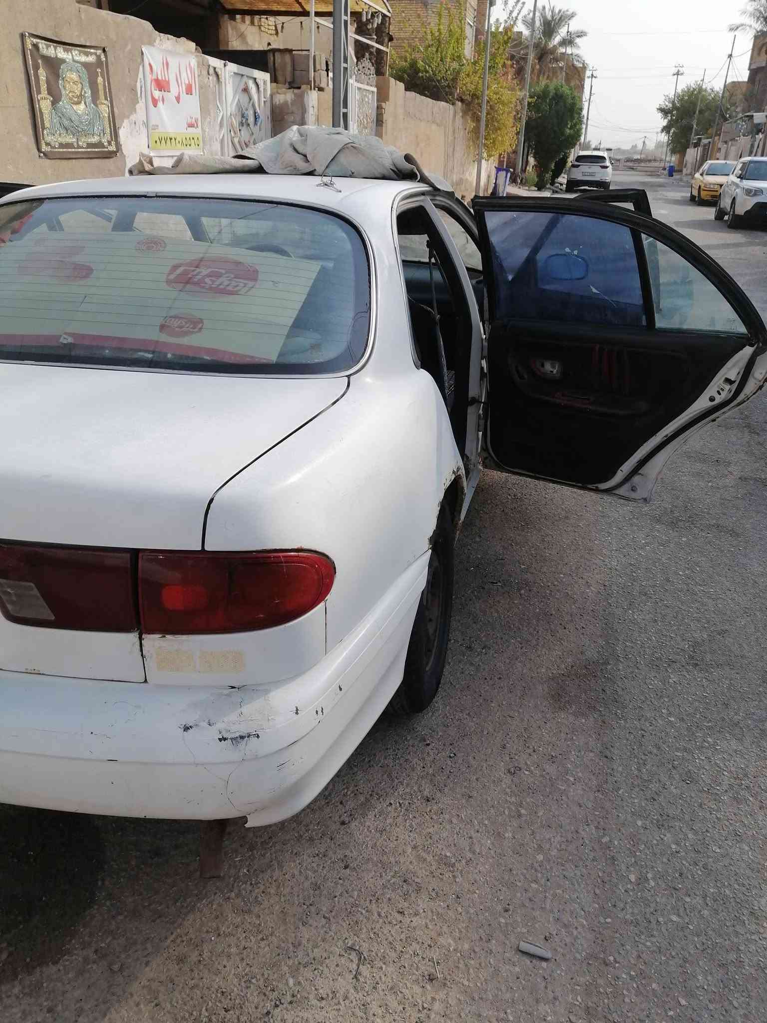 السلام عليكم سياره سوناتا تو للبيع موديل 95 مكينه كير خير من الله فقط كهربائيات مكينه تخربط رقم كربلاء سنويه كارتونيه واجههته بكربلاء بلكمارك طالعه موازي تحويل تاير تخم نضيف فرممه عل وضع الشركه لا لحيم ولا فطر صدر نضيف بيعه خريطه بلمكينه تخربط ماعرفت نوزل ارفلو السعر22 وبيهه مجال مكان السياره واسط للاستفسار *********** وبي واتساب
