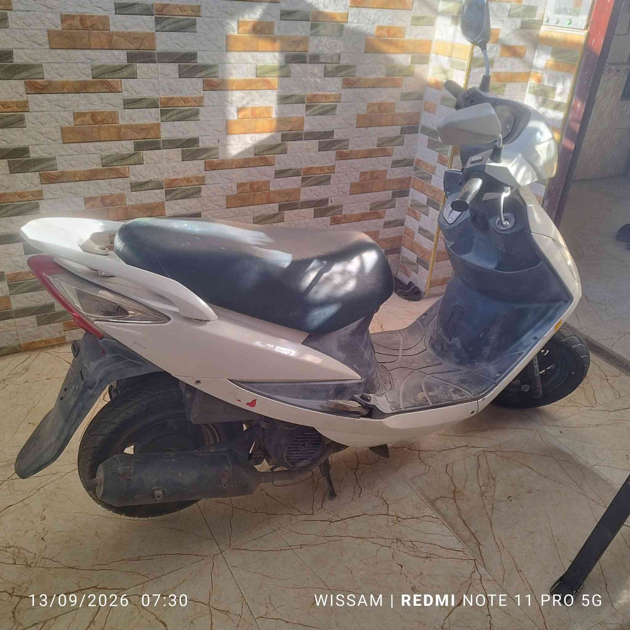 دراجه سيام   عل وضع الشركه جديدة
شرط تشلع الكاع اول تحريكه  ما مفتوح بيهه برغي 
سعر 700  بيه مجال     شراي يتصل او واتساب     ***********

