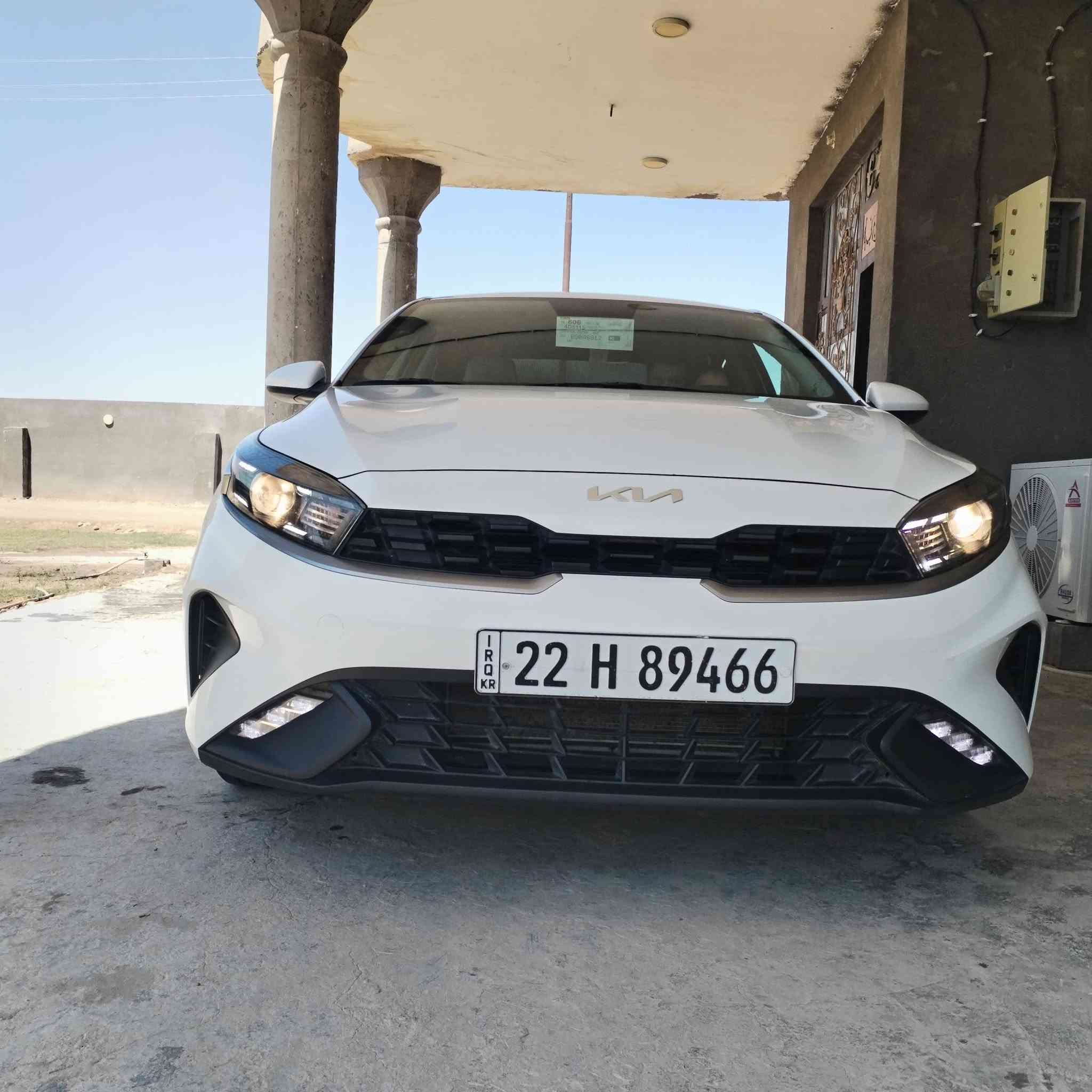 سلام عليكم سيراتو ٢٠٢٤للبيع رقم اربيل ***********

