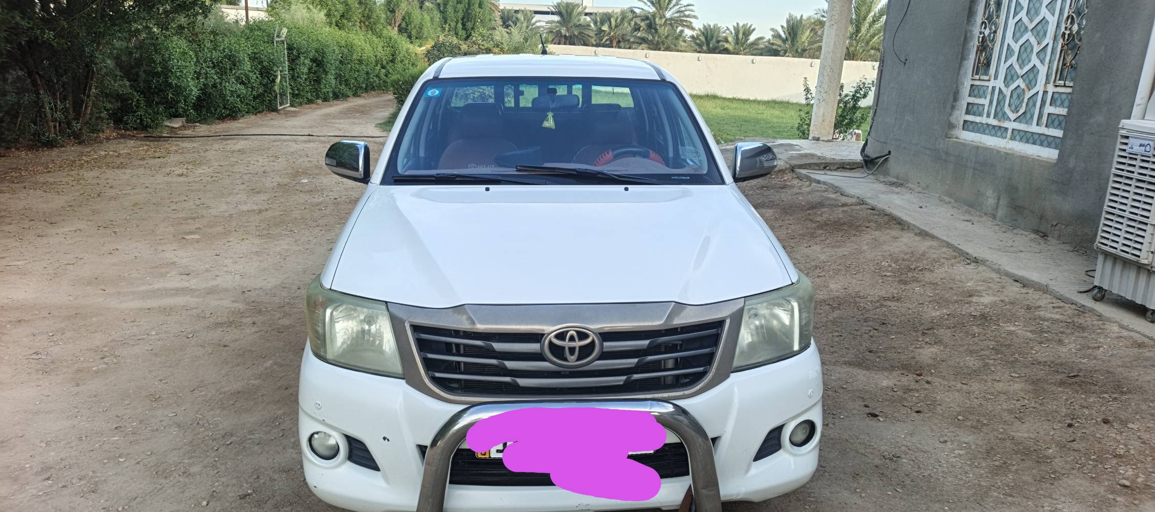 هيلوكس سعودي • ٢٠١٤ • اوتوماتيك