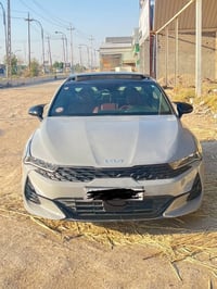 كيا K5 • ٢٠٢٤ • جي تي لاين
