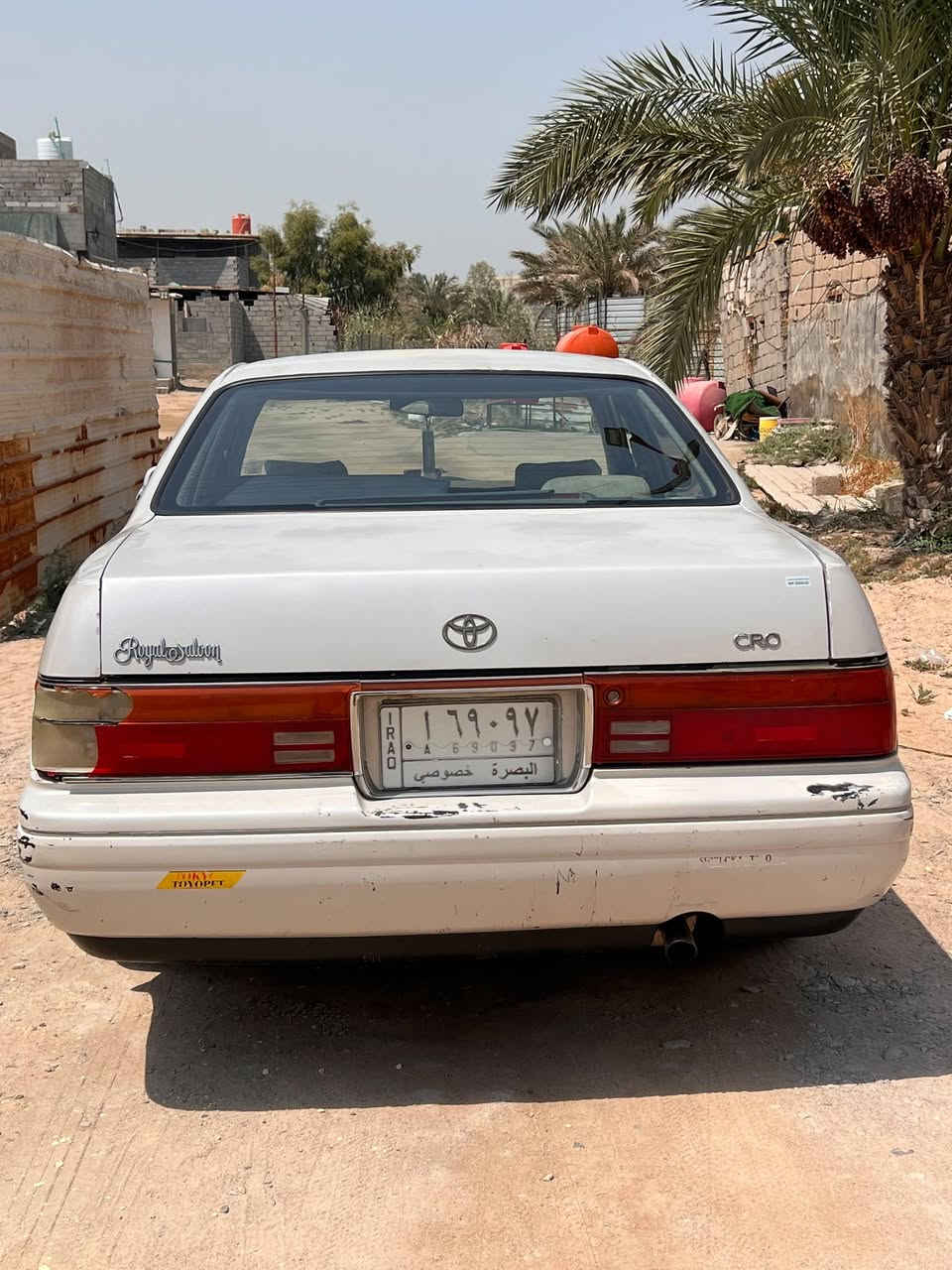 سلام عليكم سياره بطه منفصل رقم بصره الماني السنويه منتهيه السياره كفاله من نقل وكص وصبق تبريد عطلان ماعرف شنو بس السعر 43وبيه مجال بصيط المكان البصره ابو الخصيب رقم الهاتف ***********بس وتساب
