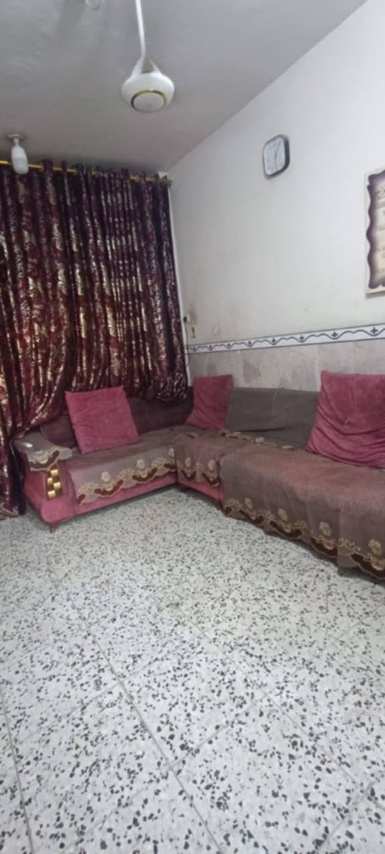 أبو خستاوي شارع منصور • ١٠٠م • ٣ غرف