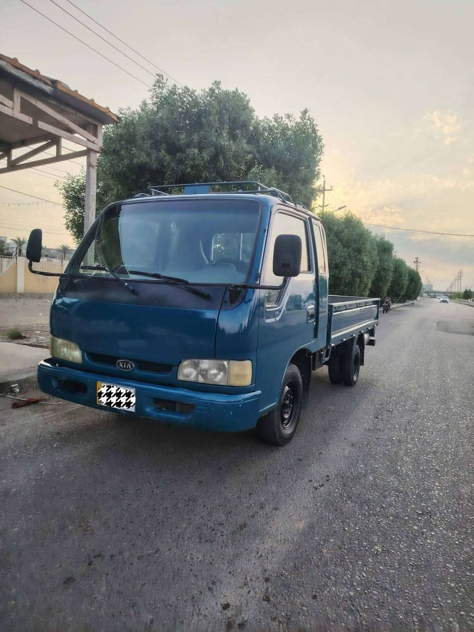 كيه فنتيره • ١٩٩٨ • مكينه وكير مضبوطين