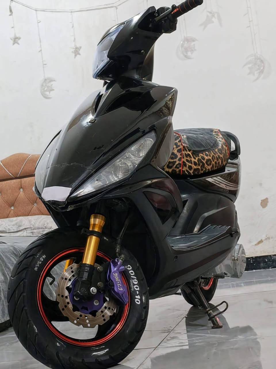 يَآ آلُلُہ سلُآم علُيَگم ۆرحٍمةّ آلُ لُہ ♥  
للبيع دراجه 🛵 ماكس مضلع حديث الدراجه كامله مكمله مكينه ما مفتوحه الكفرات بلاديات 

تخم تاير جديد صدر امامي رياضي  نوعيت JMLJ اصلي  

وياله رياضي  صالنصه  سبايدر كاربون فايبر اصلي 

طسته حلوه دبلات كهربائية كله شغله شاير لايت عالي ناصي

 سكن شاير يمنه يسره  شلعه معدل خير من الله  

اوراق منفيس موجود والدراجه كله مكفوله   

العنوان بغداد الأعلام هاذ رقمي بي وتساب رأسلني وتدلل

 ***********   السعر بلاشش ب 400 سبب البيع صار

 عندي ظرف واريد ابيعه وبل عافيه عله ياخذه تحياتي للجميع 🌹♥
