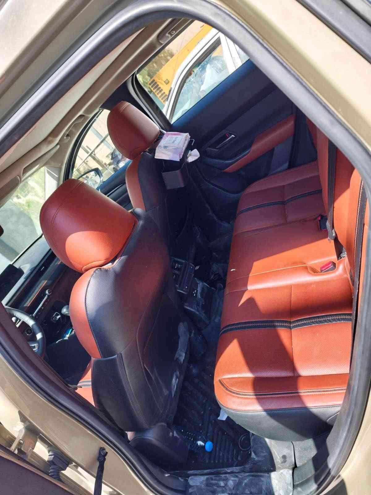 بسم اللە الرحمن الرحیم 
مازدا CX-50    2025. full full  
كلین تایتڵ ڕەنگە مەڕغوبو ترێندەكە ‼️تەنها قوپاویەكی بچوكی هەیە   بەشەرتی هەموو شتێك وەك ئەوە وایە لە شەریكە دەریكەیت تەنها 23 مایل ڕۆیشتوە  فوول مواسەفاتە مەكینە تۆربۆیە   لەمە مواسەفاتی زیاتری نیە   ڕەسمی ڕەقەم شانسیم داناوە بەشەرتی ئەوەی نەفسی ئەوە بێ لە شەریكە دەریەكەیت بێ هیچ مەسرەفێك . 

تكایە هەموو زانیاریەكان بخوێنەوە دواتر پەیوەندی بفەرموو   
٢٥٨ گەڵاو مەجالێكی كەم . 

***********
*********** السليمانية, العراق

نص مكتوب في الصور:
- mazda