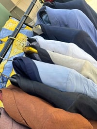 ستر رجالي • بدلات 3 قطع • ديوانيه
