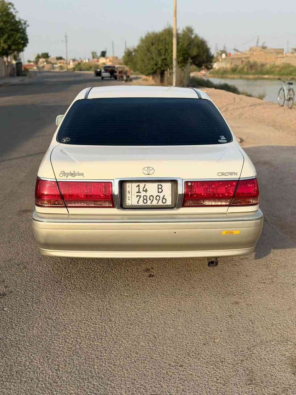 جنون مديل 2002 دخول جديد مزاد دوله 
خضراويه 3دكم كفاله من كلشي 
شاصي 175 دي فور الجبير 
رقم بصره  سيارا ماشيه 90الف حقيقي 
تخم تاير حداده. جاهزه من كلشي مانقصهه 
برغي كل المواصفاة بيهه بس نقصها فتحه وتبريد 
خلفي والباقي كلشي بيهه   
العنوان بصره ابو الخصيب 
سعر158 
رقمي ***********
