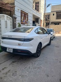 سياره BYD سيل 5 موديل 2025  مكفوله كفاله عامه  ماشيه 1000  العنوان بغد...
