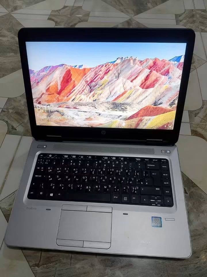 HP • ٢٥٦ گيگابايت • شاحن وشنطة