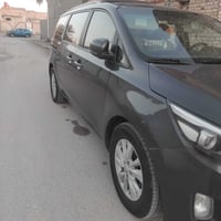 سيدونا ٢٠١٦ • حادث جنطة • رقم أربيل