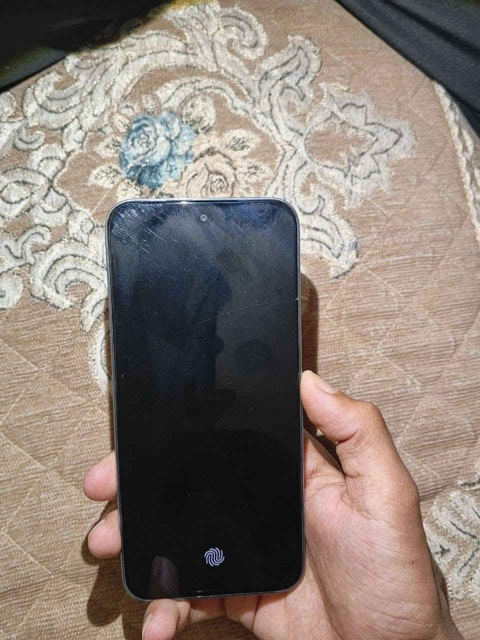 Infinix GT 30 Pro
بي كسر بسيط بشاشه 
ذاكرة 256
لتلفون كلشي ممبدل بي 
مكفول شاشه وشاصي
كامل ملحقات
السعر 250 بي مجال حك جيه
***********
