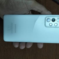 سامسونج A52s 5G • ٢٥٦/٨ • سوبر امولد