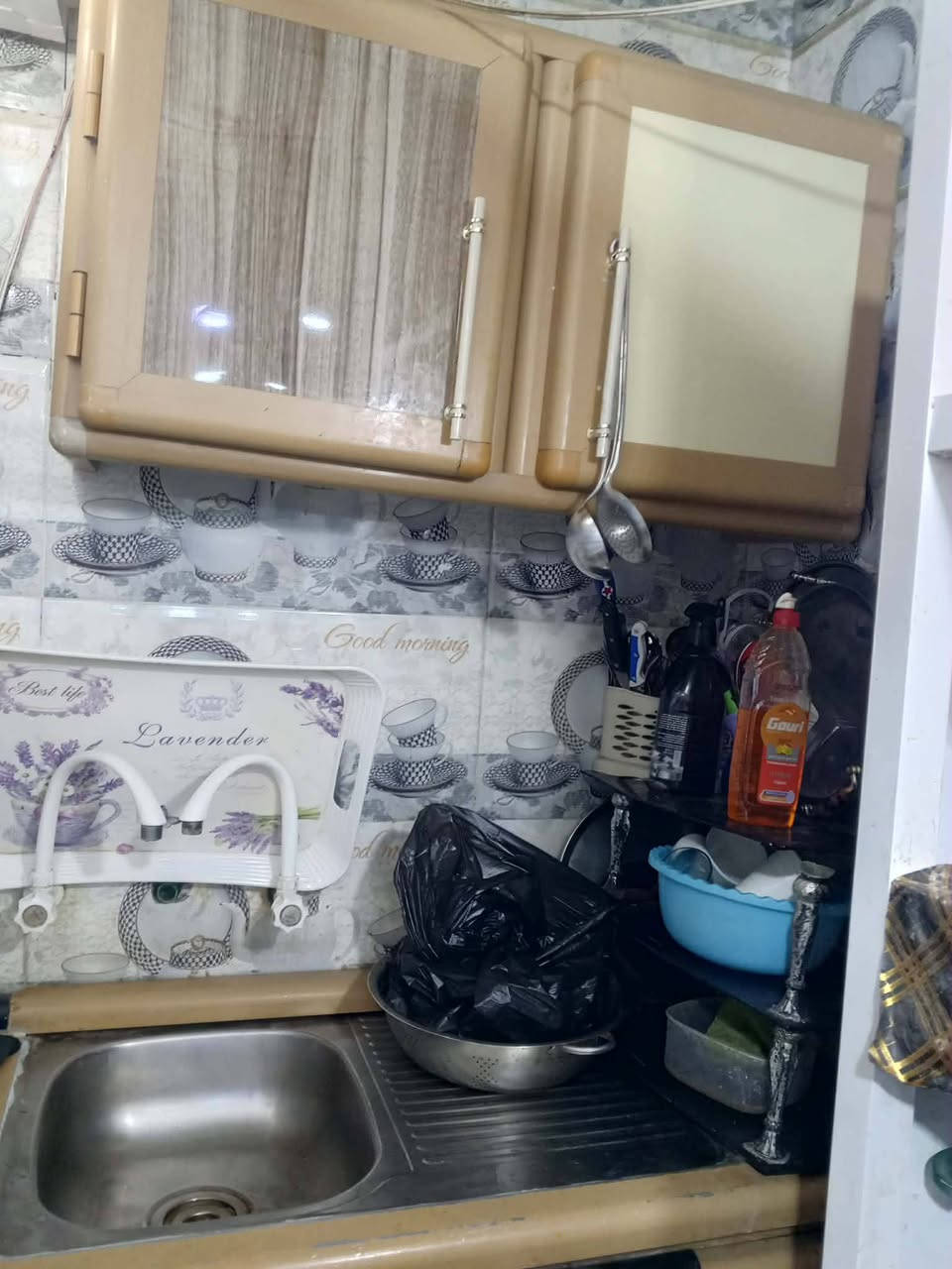 سلام عليكم كاونتر ٤قطع سعركلي ٣٠٠ بيهن مجال عنوان نجف حي مكرمه *********** بي واساب

