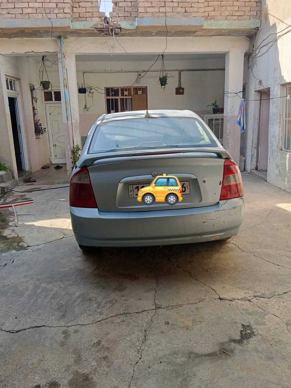 للبيع سيارة اسبكترا موديل 2006 رقم بغداد انكليزي جديد مصنوغ حزام كير محرك شرط تحويل مباشر سعر 64 هاتف كورك *********** آسيا ***********
