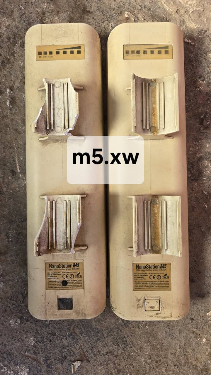 ٤ نانوات • m5.xw • m5.xm