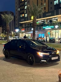 وارد امريكي موديل SE 2024 محرك 2000 بانزين فقط ، كير cvt  ماشي 29 الف ...