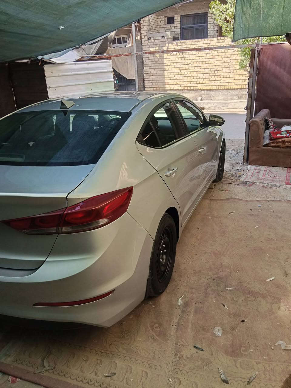 السلام عليكم النترا 2018 أمريكي رقم بغداد السكن بغداد هياكل الغزاليه حادثها جاملغ خلفي السعر باقي التفاصيل خاص واتساب ***********
السعر 115
