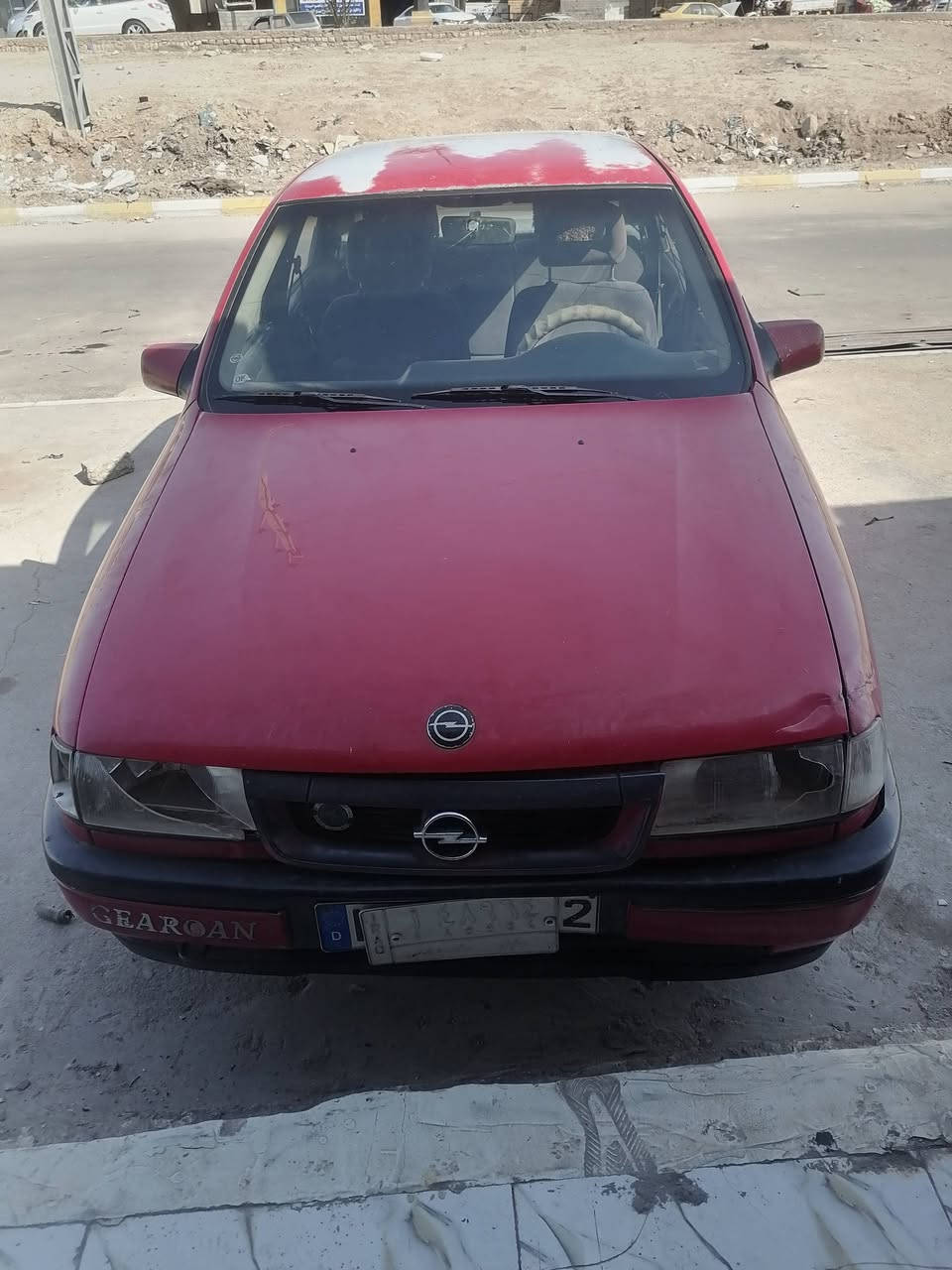 للبيع سياره اوبل فكترا مديل 1992
محرك 1800كير خير من الله 

رقم بابل مداور ثانيوم 28 وبيها مجال  
***********
