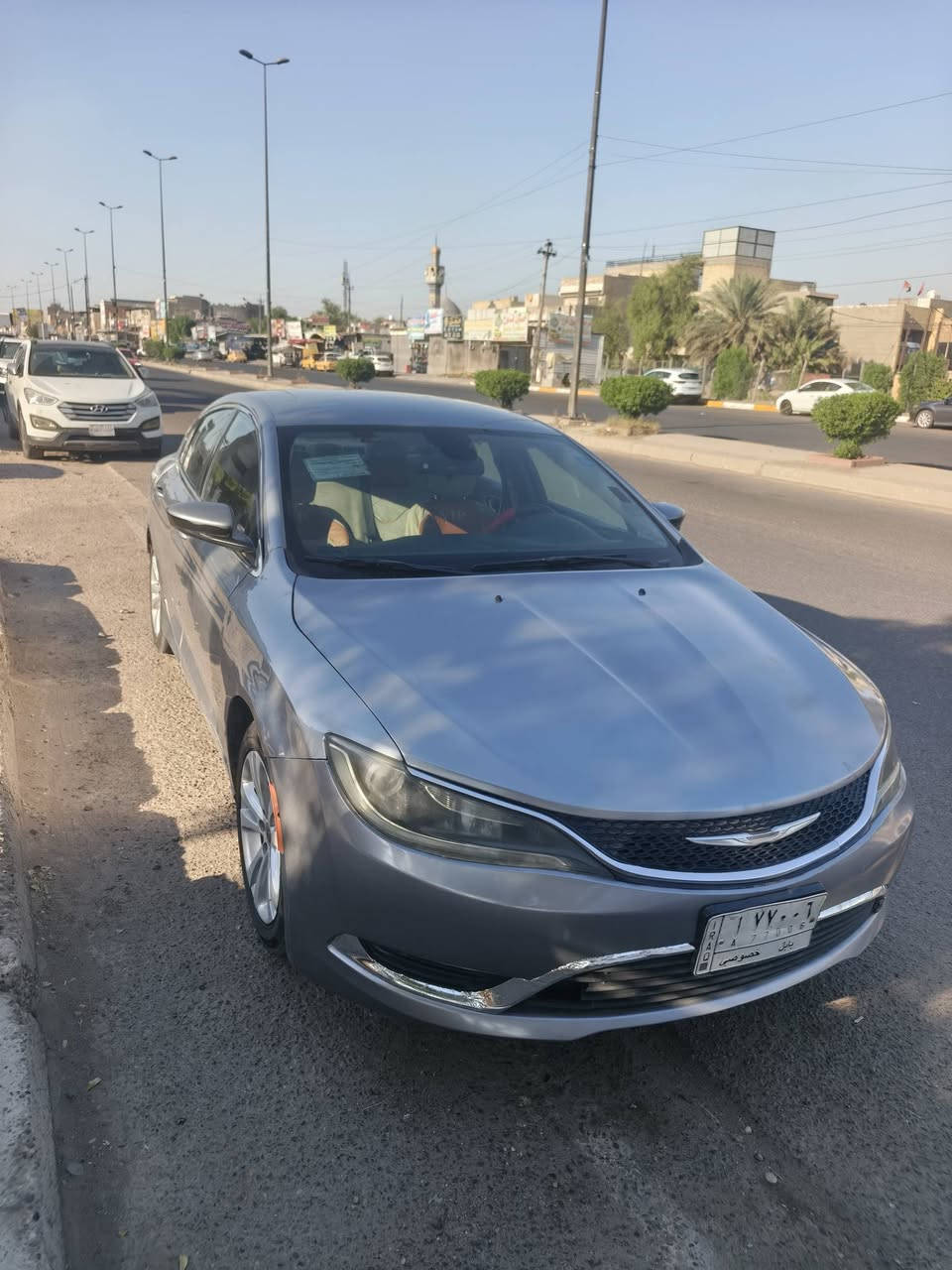 سي 200موديل 15  بيع او مراوس 
محرك 2400 كير ماوس 9 نمر كفاله 
بيه قطعه صبغ بنيد فقط وبيه طخات باردبل باب الخلفي وجاملغ

    مكانه ديوانيه
  رقم بابل سنويه ال28
 سعر 85 بيه مجال قليل مال جيه
   ***********
