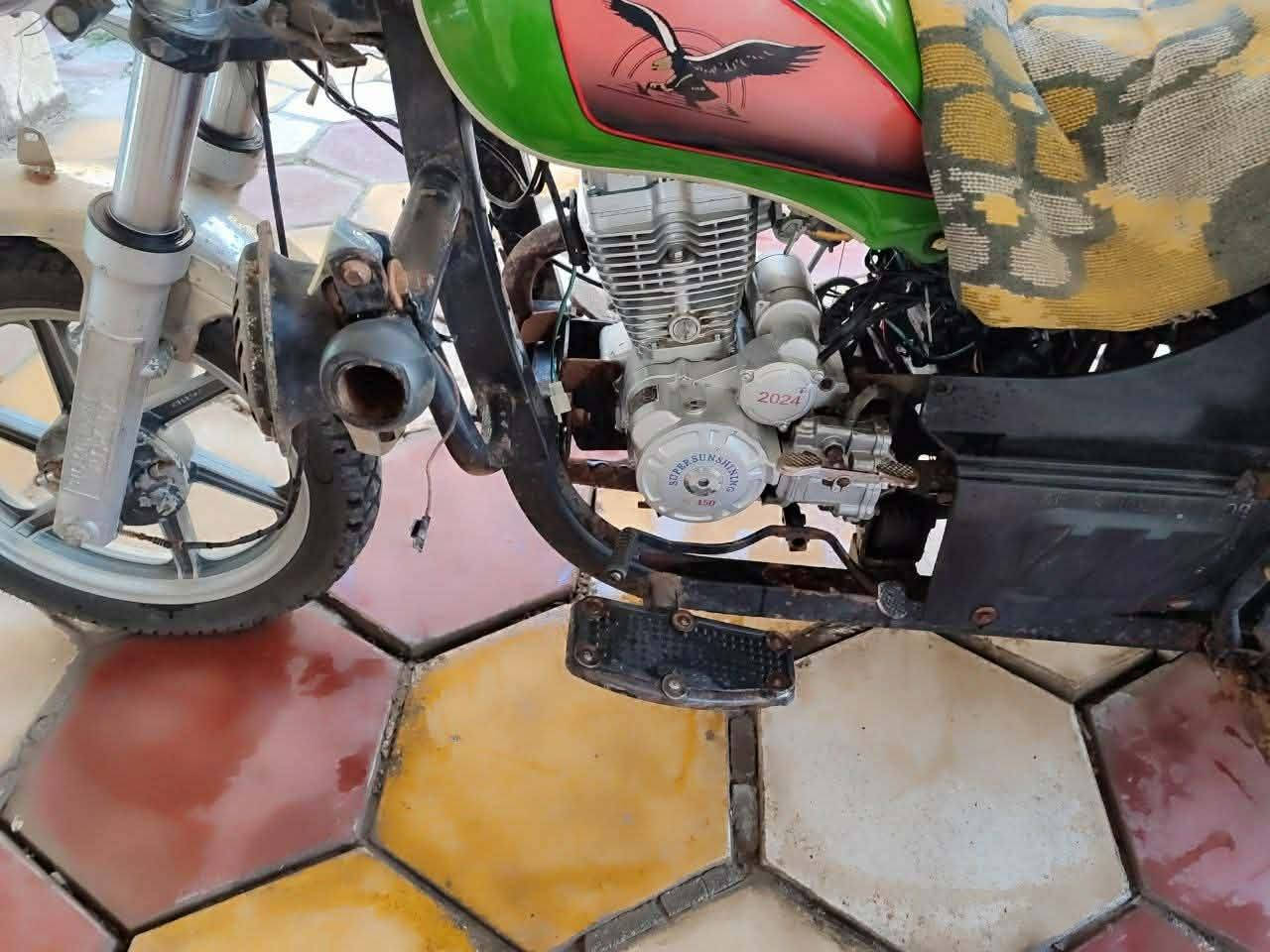 سلام عليكم ستوته موديل 20وحرك 24 للبيع اوراق صولي مكينه تفيلس ما مفيلس سعر 1600وبيه مجال مكاني بابل مسيب سدت لهنديه التصال على هذا لرقم *********** مكلف بل نشر
