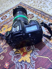 نيكون D7100 • نضيفه • كامل ملحقاتها