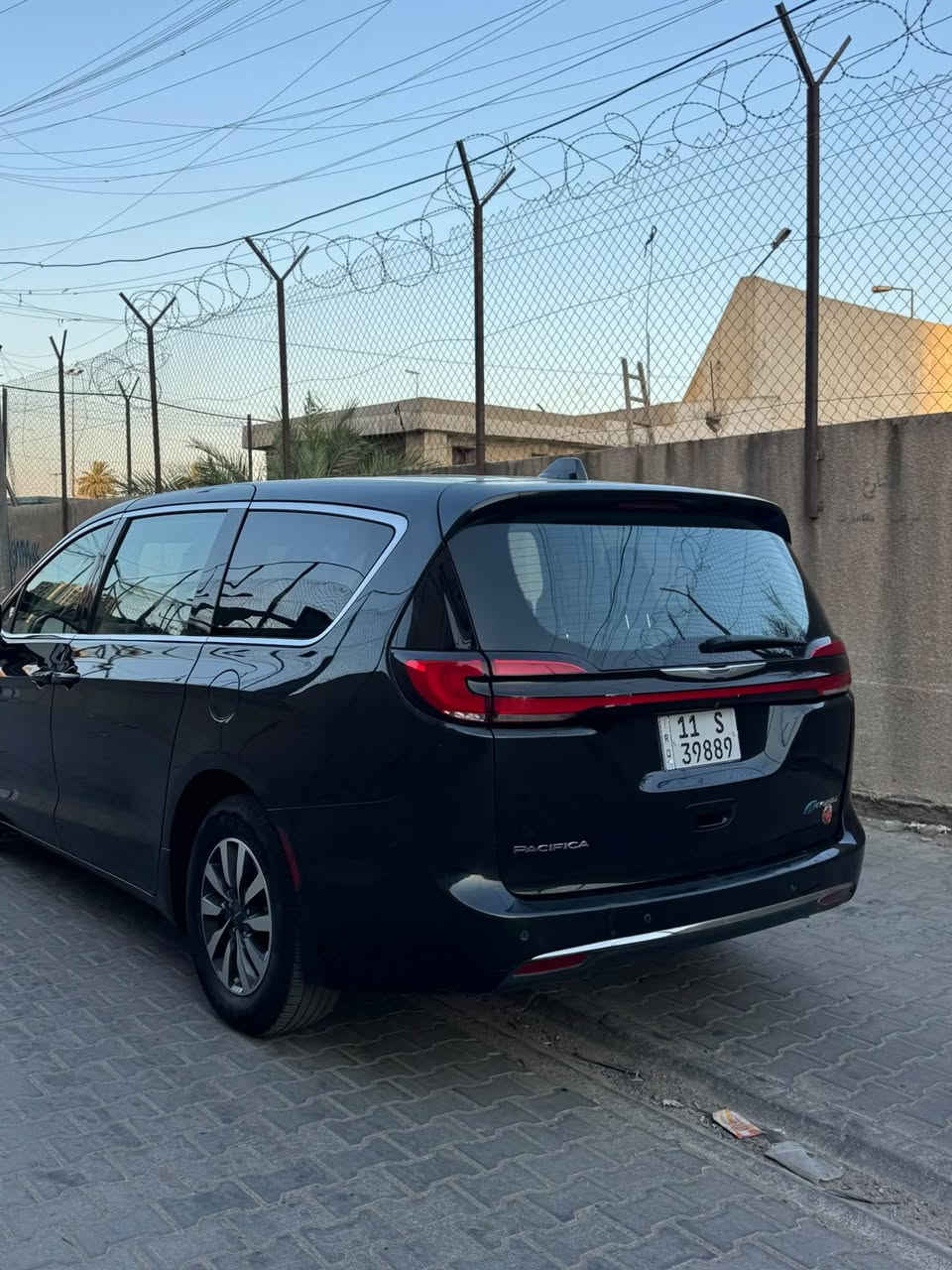 السلام عليكم بأسفكا موديل 22 هايبرد بكن سياره ماشيه 35 الف صبغ 3 قطع مكان سياره بغداد سعر 185 بيه مجال 
***********
