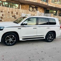 لاندكروز GXR • ٢٠١٣ • رقم سليمانيه