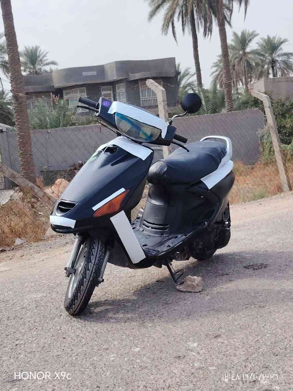 فراشه • ١٤٠ • مكينة خرسه