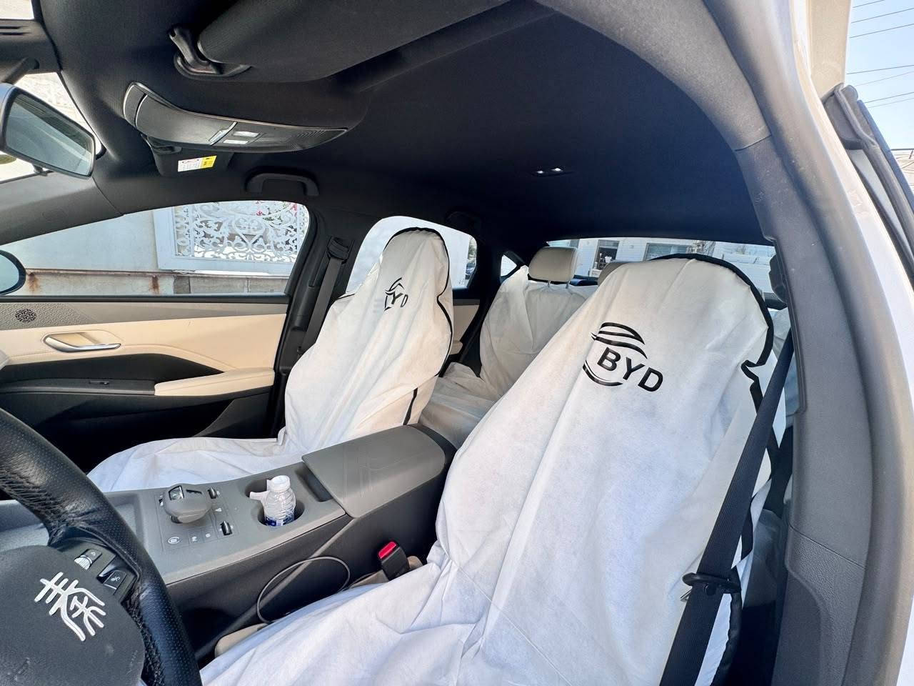 بي واي دي  BYD Qin plus 2025.
📌مواصفات.♦️ویل ره‌ش.♦️ناو زه‌رەد

♦️کارەبایی و بەنزین و هایبريد.

♦️بصمة شاشةوكاميرا.

♦️تحديد سورعه.♦️پشت و پێش لید ڤۆلیۆم

♦️ کارت و وایەر شحنی لەگەڵە.

 ✈️ته‌نها 14 هه‌زار رۆیشتوه‌.کتابی جام ڕەشیشی هەیە

📍هیجی نیه‌ زۆر خاوینه‌

 💵سعر:136$🔥

☎️مۆبایل  *********** السليمانية, العراق
