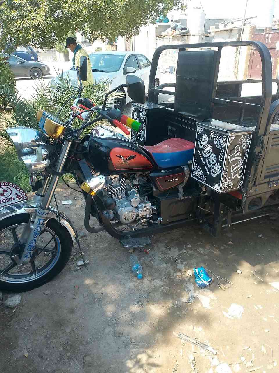 السلام عليكم ستوته موديل2025اخت الزيرو باب اول دشبول اكتروني ويل صب  بدي  مطرز نگره سلف كهربائيات كله شغاله مابيه نقص لو برغي ولا داخله تصليح السعر مليونين و100 العنوان بغداد حي العلام رقمم الوتساب ***********
