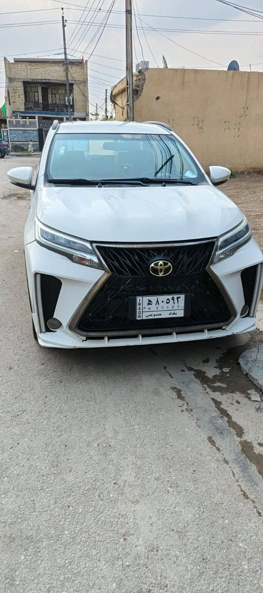 السلام عليكم تويتا راش موديل ٢٠ محرك تبريد صدر تخم تاير كله جيد رقم بغداد السعر( ١٣٠)ورقه وبيه مجال بيع فقط..(***********) وات ساب متوفر..السونار مرفق بلمنشور
