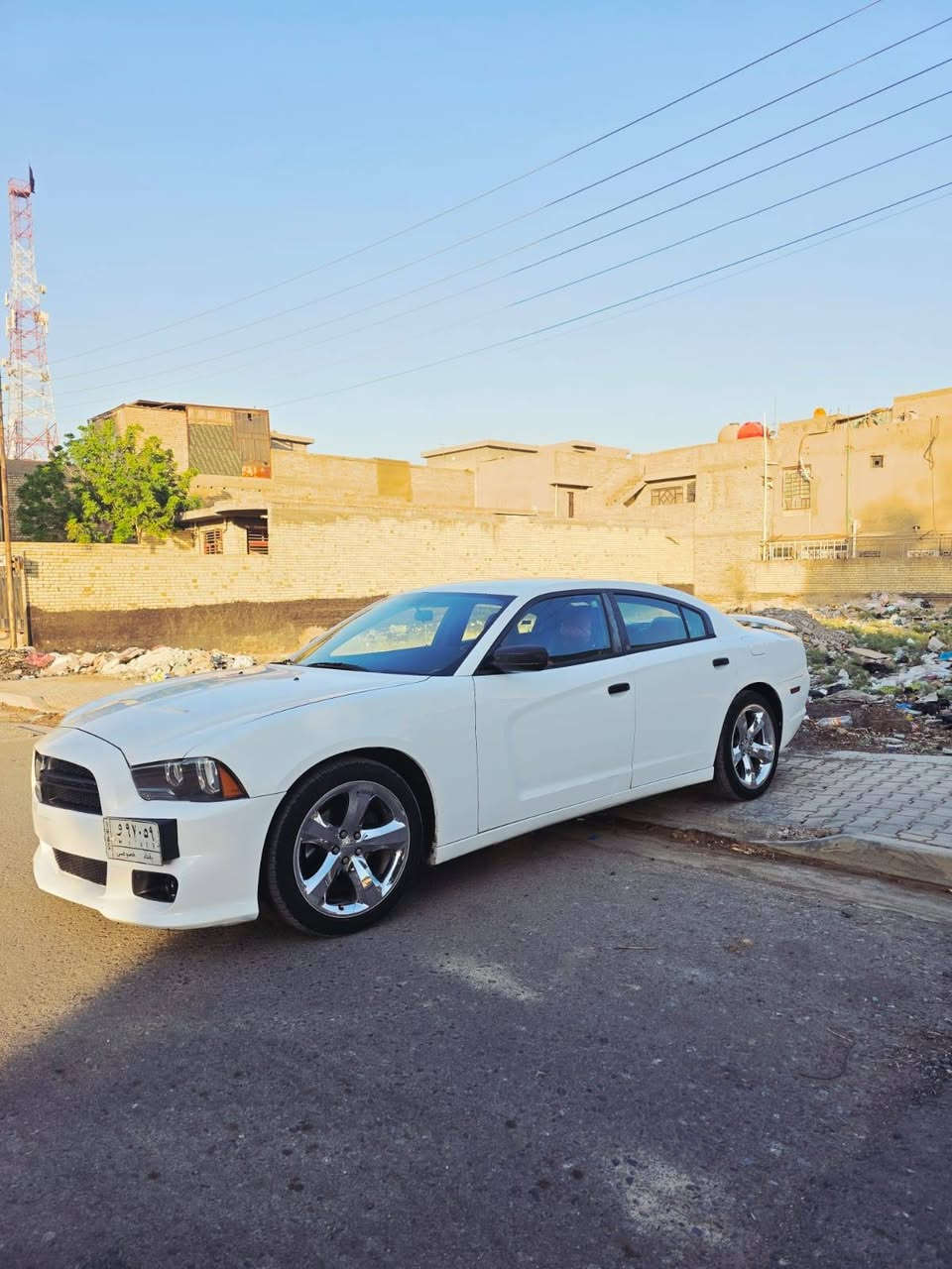 سلام عليكم دودج جارجر 2012 خصوصي الوان ابيض 🤍 مرغوب وارد امريكي حادث جاملغ بنيد فقط باقي كفالة عامة من صبغ ضربة وتبديل وفتح والخياسات شرط فحص وين ما يعجبك رقم بغداد الماني مشروع وطني سنوية لل2027 مصفره غرامات
محرك 6 مرغوب مرغوب 3600 محرك كير مكفولات 
تبريد شغال ثلج + تخم تاير جديد السيارة جاهزه على آخر حباية فول مواصفات عده فتحة 
بصمة تشغيل + ابوب صندوق 
تبريد قطعتين 
كشنات جلد 
فول تحكمات استرين
نظام قيادة ذاتي 
مانع زلاق
محرك 3600 : 6 مرغوب 
ويلا كروم 
باقي بيه مواصفات هواي العنوان بغداد السعر 135  بية مجال مستعجل على بيع الشراي يتصل رقم هاتف ***********
سلام عليكم دودج جارجر 2012 خصوصي الوان ابيض 🤍 مرغوب وارد امريكي حادث جاملغ بنيد فقط باقي كفالة عامة من صبغ ضربة وتبديل وفتح والخياسات شرط فحص وين ما يعجبك رقم بغداد الماني مشروع وطني سنوية لل2027 مصفره غرامات
