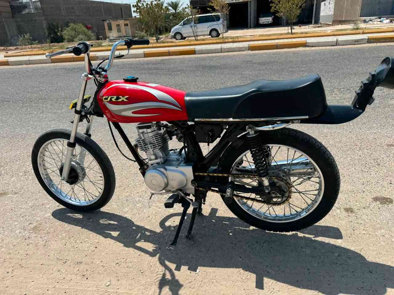دراجه نامه تعميره  شاصي كله ٢٦ برغي ما مفتوحه بيه مكينه نامه شلامجه اصلي   شاصي اسكنر   السعر رسلني وبيك حيل وتدلل  متواجد فيس وتساب ***********
