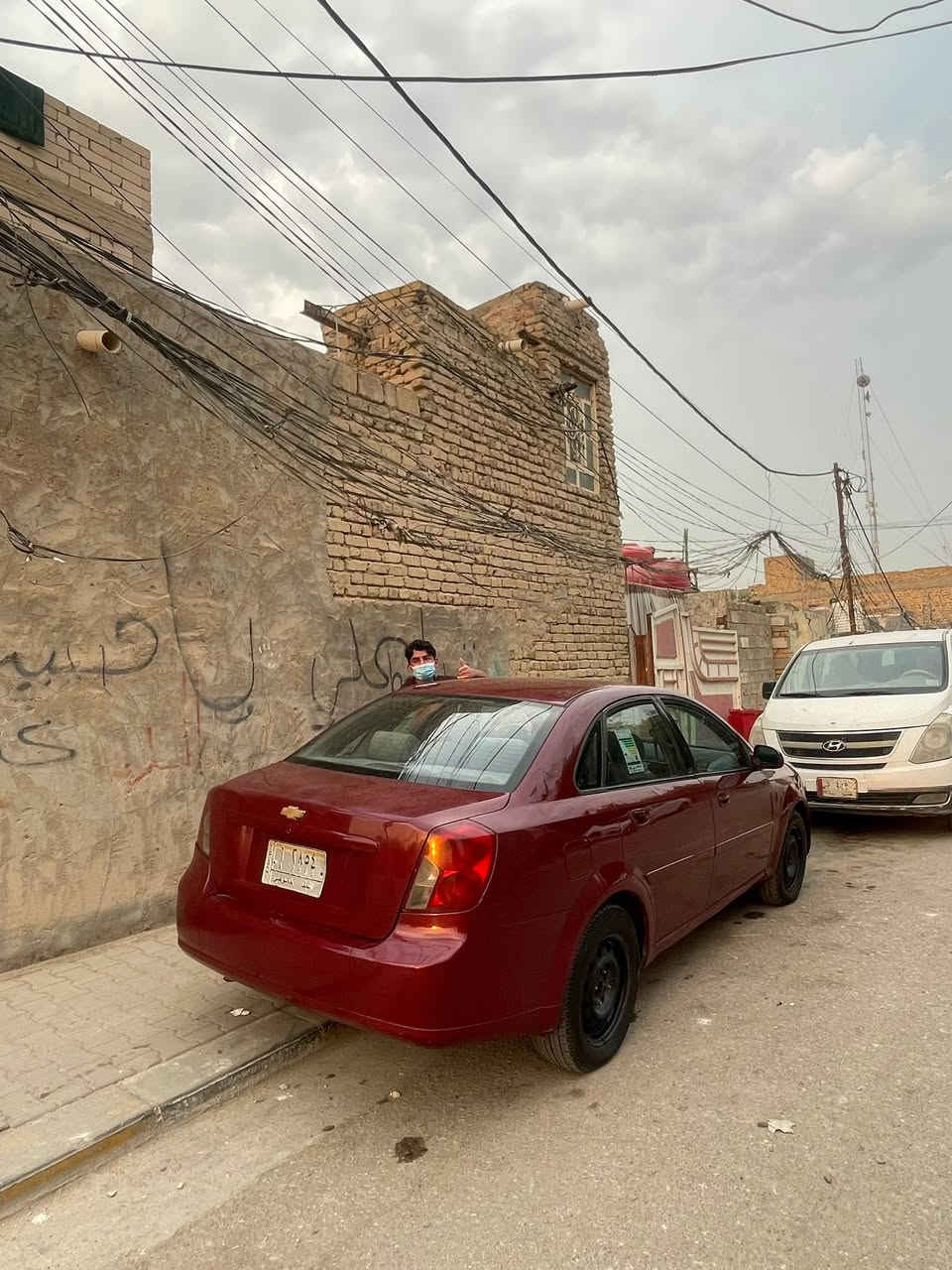 اوبترا • ٢٠٠٤ • تاير جديد